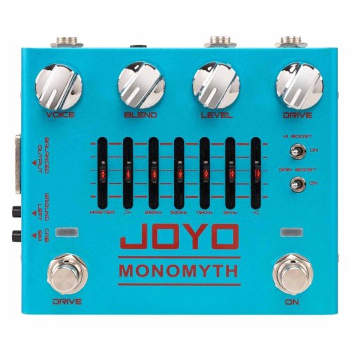 Joyo R-26 Monomyth - Baskytarový předzesilovač