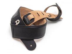 Duesenberg 3-Step Strap - Deluxe Edition - kožený gitarový popruh