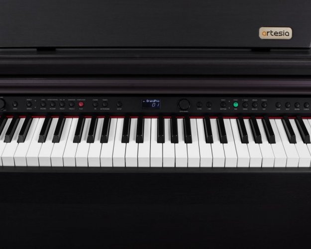 Artesia DP-10e RW - pianino cyfrowe