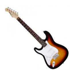 Aria STG-003 LEFT HAND (3TS) - Gitara elektryczna