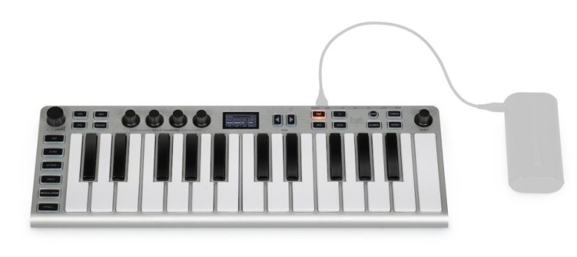 ESI xSynth - digitální syntezátor