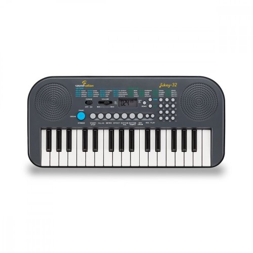 Soundsation JUKEY 32 - Kompaktowy keyboard