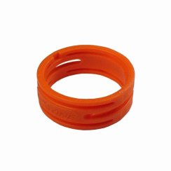 Roxtone Ring do XLR - Oranžový
