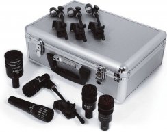 Audix DP5A - sada mikrofónov pre bicie nástroje
