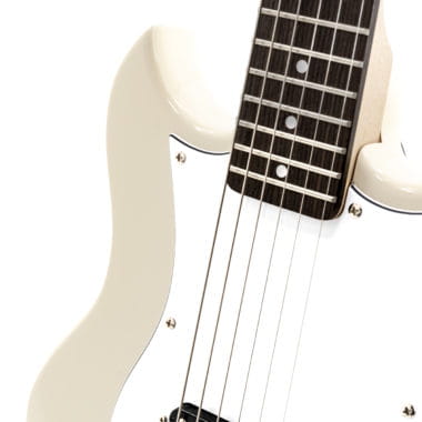 VOX SDC-1 Mini WH - Mini elektrická gitara