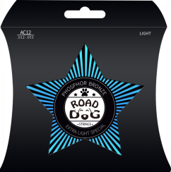Struny do gitary akustycznej ROAD DOG AC12