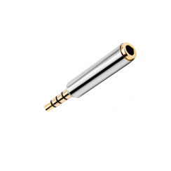 Adapter OMTP na CTIA RMJ4P-N