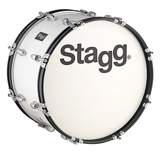 Stagg  MABD-2610 – basový pochodový buben