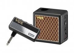 Vox AMPLUG 2 Metal + Cabinet - Sluchátkový zesilovač pro kytaru
