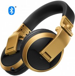 Pioneer DJ HDJ-X5BT - slúchadlá s Bluetooth (zlatá)