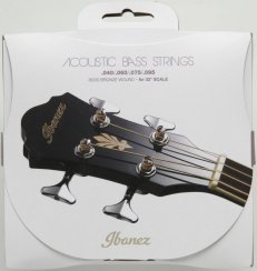 Ibanez IABS4C32 - Struny do akustycznej gitary basowej