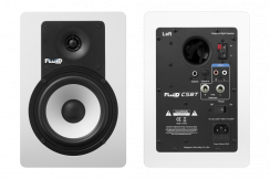 Fluid Audio C5 WH - Aktivní studiové monitory (pár)