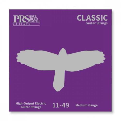PRS Classic Strings 11-49 - struny pre elektrickú gitaru