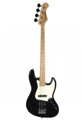 Prodipe Guitars JB80MA BK - basgitara