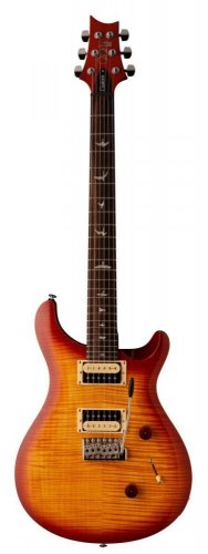 PRS SE Custom 24 Vintage Sunburst - Elektrická kytara