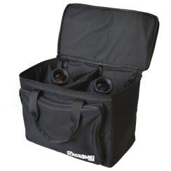 CASE4ME - obal na 2 pohyblivé hlavy 44 x 21 x 25 cm
