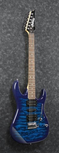 Ibanez GRX70QA-TBB - elektrická gitara
