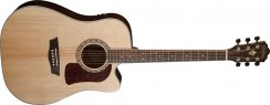 Washburn HD 20 SCE (N) - elektroakustická gitara