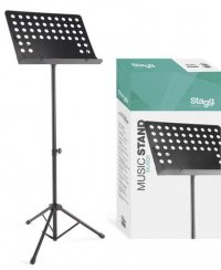 Stagg MUS Q 5 - koncertowy pulpit do nut