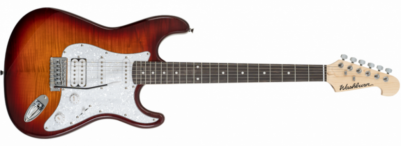 Washburn SD (FSB) - Gitara elektryczna