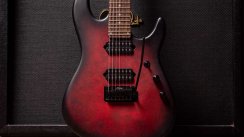 Sterling Richardson 7 (DSBS) - elektrická gitara