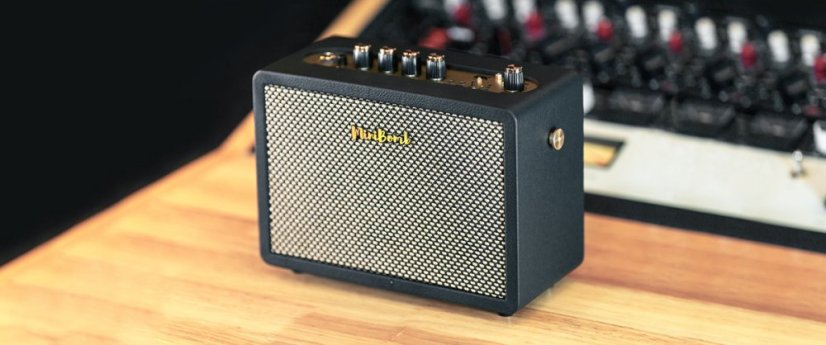 DK Technology iG-10Pro - Zesilovač pro elektrickou kytaru