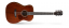 Cort L 450CL NS - Elektroakustická gitara