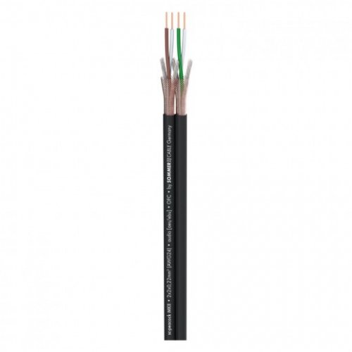 Sommer Cable SC-Peacock MKII 2 x 0,22 mm² - dvojitý mikrofonní kabel, cívka 100m