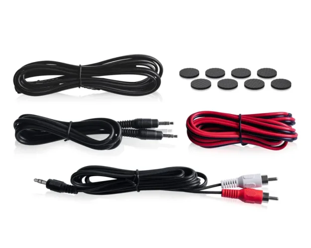 Behringer TRUTH 3.5 BT-WH - Para monitorów studyjnych aktywnych 3,5" Behringer TRUTH 3.5 BT-WH - Para monitorów studyjnych aktywnych 3,5"