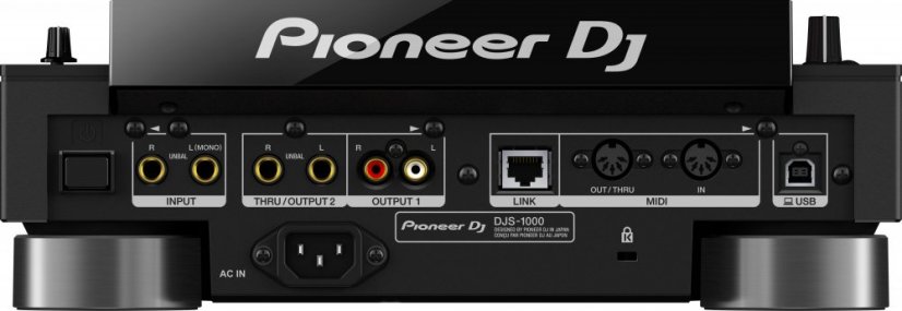 Pioneer DJ DJS-1000 - DJ sampler
