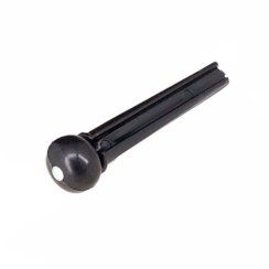 Kera Audio MZ-01 - Černý kolík pro akustické kytary