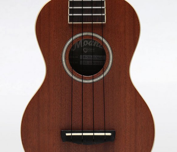 Moana M-50/NS - sopranové ukulele
