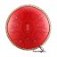 Round tongue drum Hluru 14" 15 ton TY15-14-Red