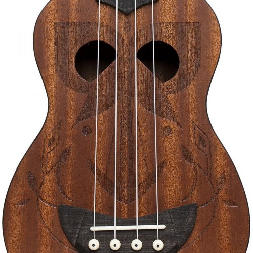 Stagg US-TIKI EH - Sopránové ukulele