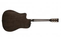 A&L Americana CW Faded Black - Elektroakustická kytara