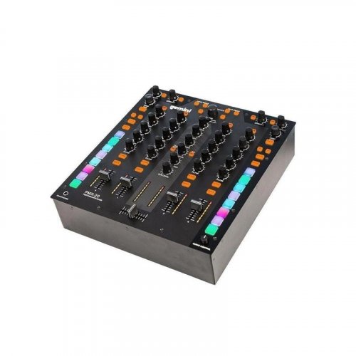 GEMINI PMX-20 - Digitálny DJ mixážny pult a MIDI kontrolér