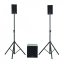 Soundsation LIVEMAKER 1221 DSP - zvukový systém 500 W
