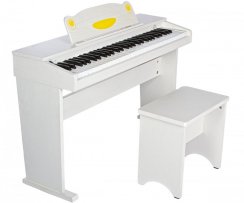 Artesia FUN-1 White - pianino cyfrowe dla dzieci