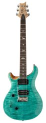 PRS SE Custom 24 "Lefty" Turqouise - elektrická gitara