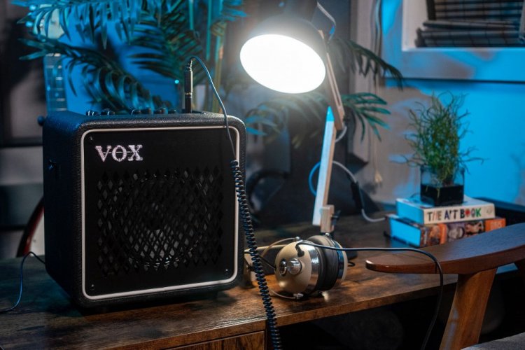 Vox mini GO 10 - Kytarové kombo