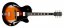 Cort Yorktown TAB - Gitara elektryczna + pokrowiec gratis