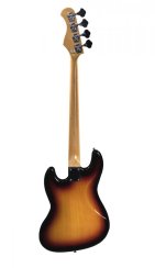Prodipe Guitars JB80MA SUNB - basgitara