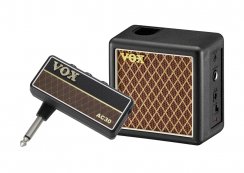Vox AMPLUG 2 AC30 + Cabinet - Słuchawkowy wzmacniacz gitarowy