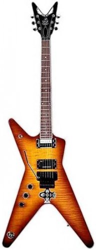 Dean ML FBD L - gitara elektryczna, leworęczna, sygnowana