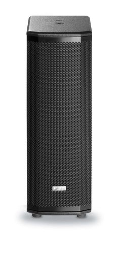 FBT VENTIS 206A aktivní reprobox 700W + 200W - Vystavený kus