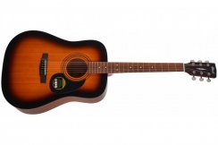 Cort AD 810 SSB - Akustická kytara + originální pouzdro Cort zdarma