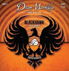 Dean Markley Blackhawk Coated Acoustic 8011 LT - Struny pro akustickou kytaru