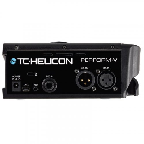 TC Helicon Perform-V - Procesor wokalowy