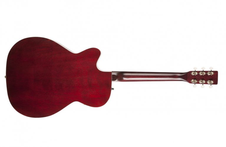 A&L Legacy CW Tennessee Red - Elektroakustická kytara