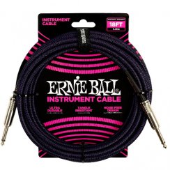 Ernie Ball EB 6395 - instrumentální kabel